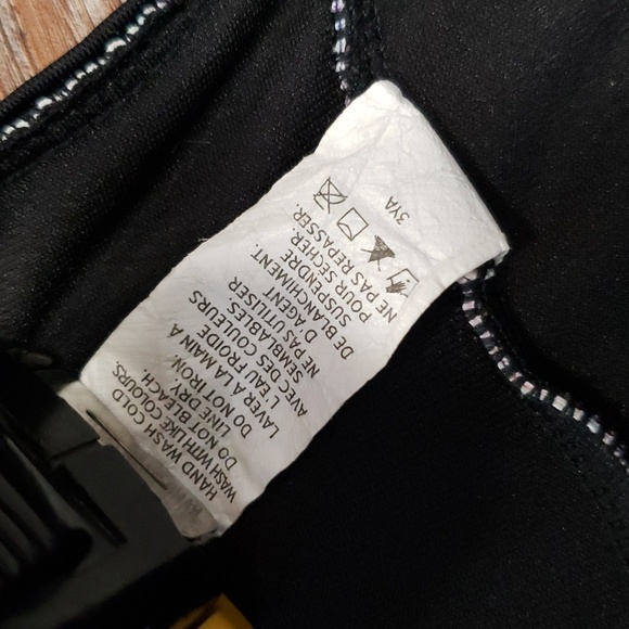 (XL) Op Ocean Pacific Tankini Top Swimwear Colorful Palm Print Vacation Beach - Picture 4 of 8